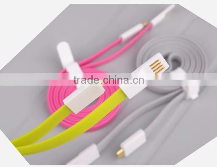 Veister high quality magnet cables for android mobile phone and for ios mobile phoone