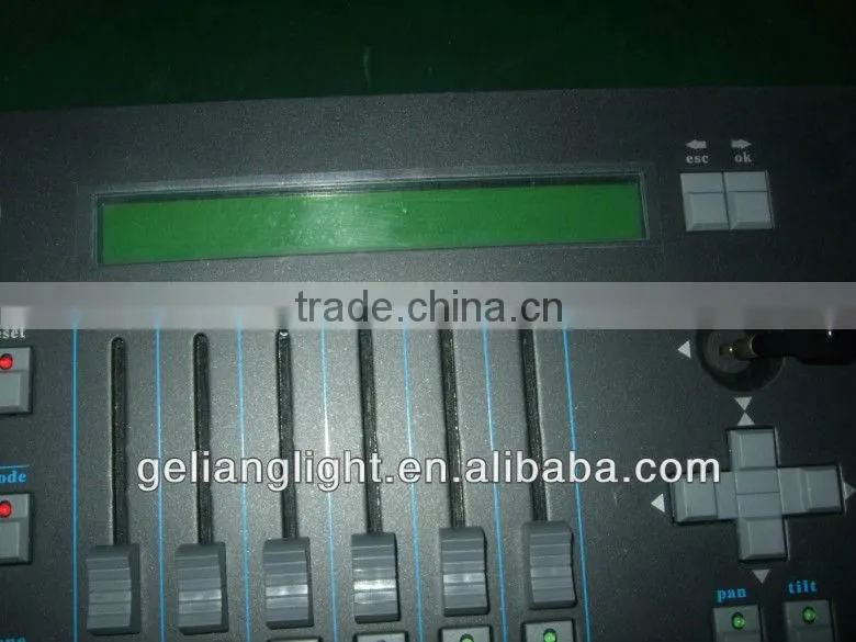 DMX controller Pilot 2000