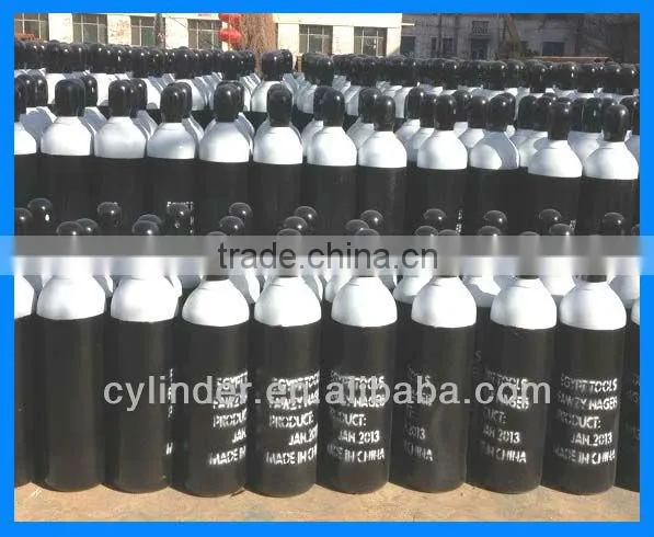 seamless steel gas cylinder