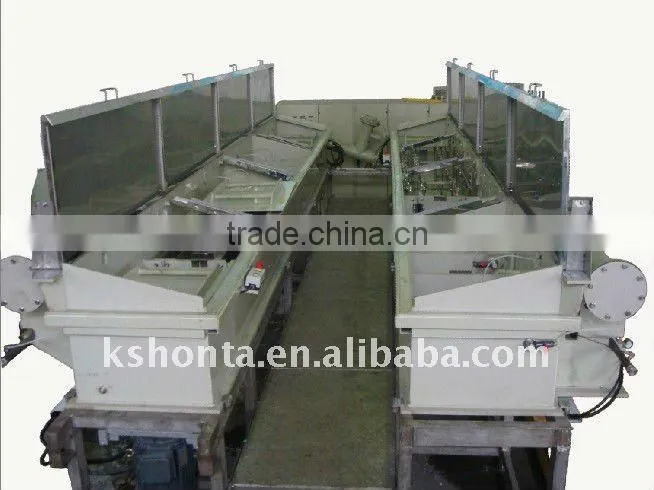 Electrolytic plating equipment
