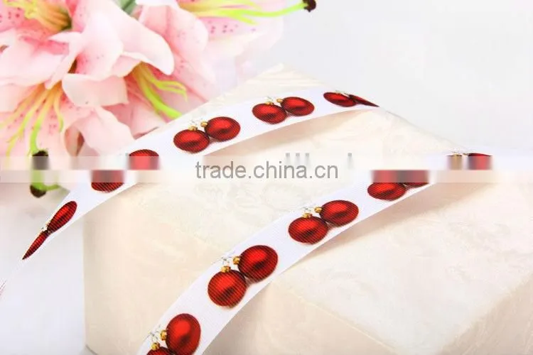 Character Printed Grosgrain Ribbon Wholesale