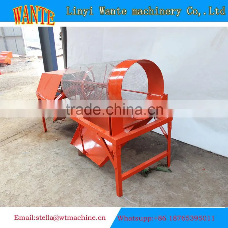 WT1-20 mobile diesel engine block making machine Manual Interlocking Brick Machine Price