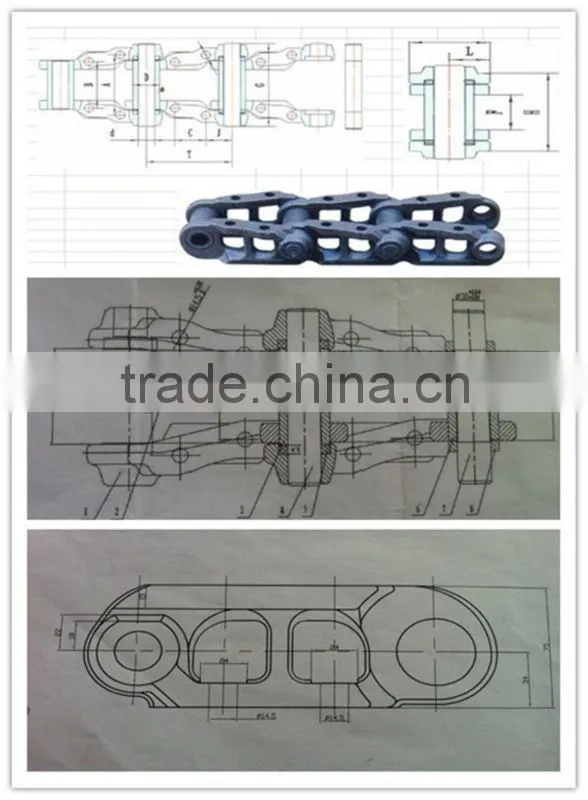 Undercarriage Parts