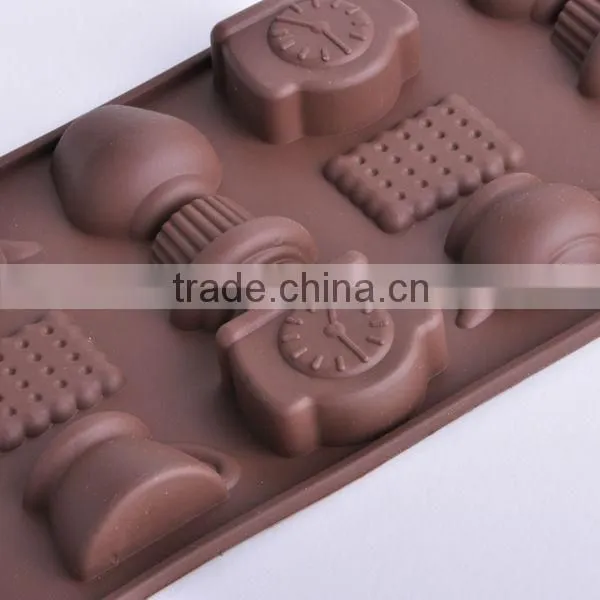Cake tools for super market