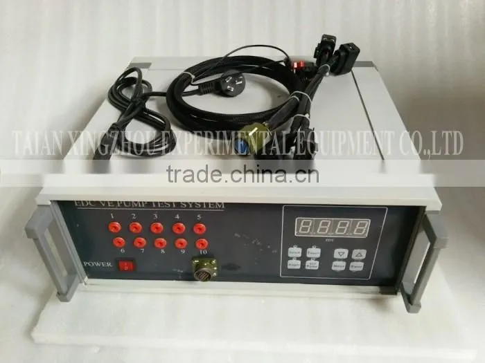 2016 new bossch VP37 pump tester simulator