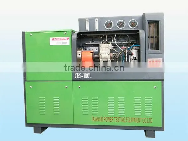 CRS100L common rail test bench