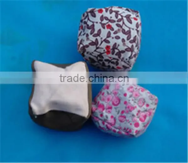 stuffed sand bag of kids toys