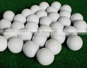 Golf driving range ball golf ball with your own logo