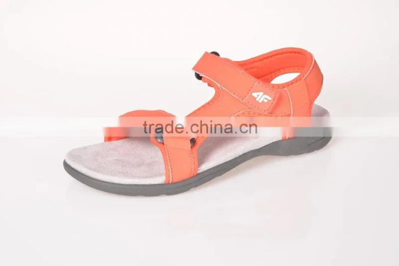 Outdoor beach thong sandals sell direct from China classic comfortable wearing