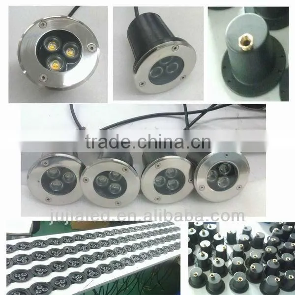 Hot sale new product smd cob led underground lamp led inground light