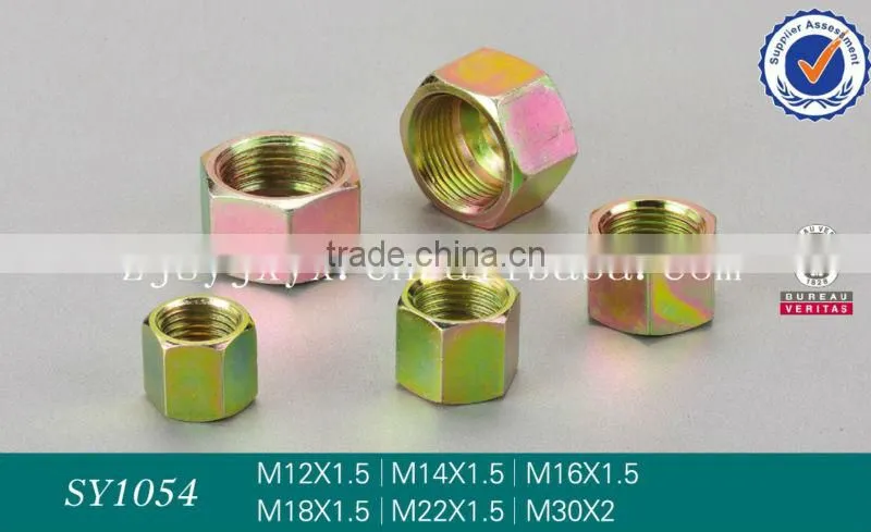 Sanye mingjie high quakity brass insert bolt nut