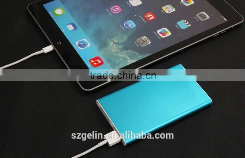 Travel charger slim 4000mAn power bank