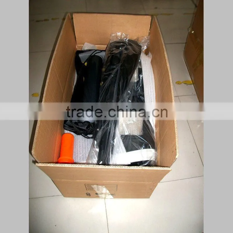 12.6' inflatable stand up paddle board