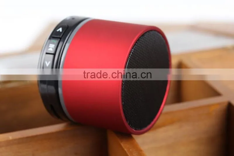 The magic sound bluetooth speaker s11 with TF card For mobile Bluetooth with Hands free calls