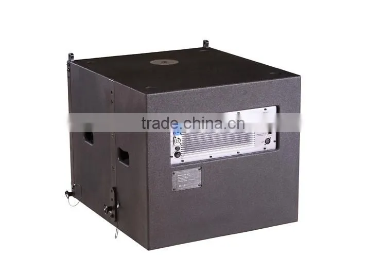active 18 inch subwoofer/powered 18inch subwoofer speaker