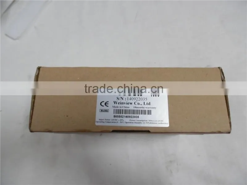 Brand new MT6050IP weinview 4.3 inch hmi