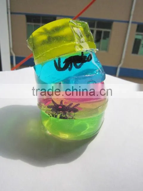 2016 HOT Sale Halloween magic gifts slime toys lovely toys