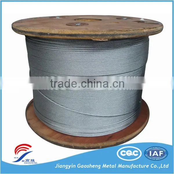 prestress steel strand