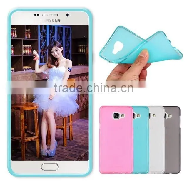 Fashion Design Ultra Thin Soft TPU Phone Case For Sumsung Galaxy A510F