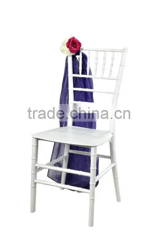 fancy plastic chair