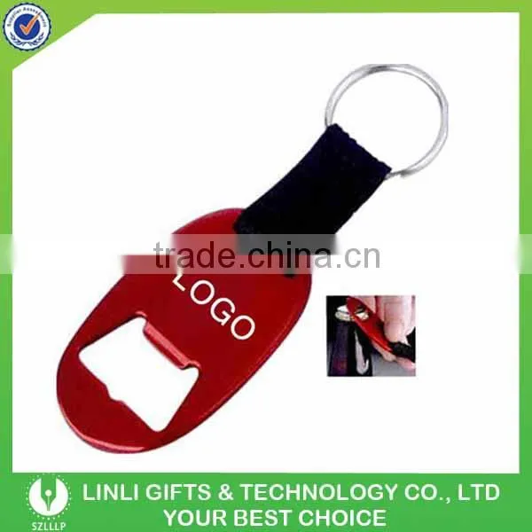 Engraved Logo Bottle Opener Metal Key Chain, Promotional Metal Key Chain, Bottle Opener Keychains