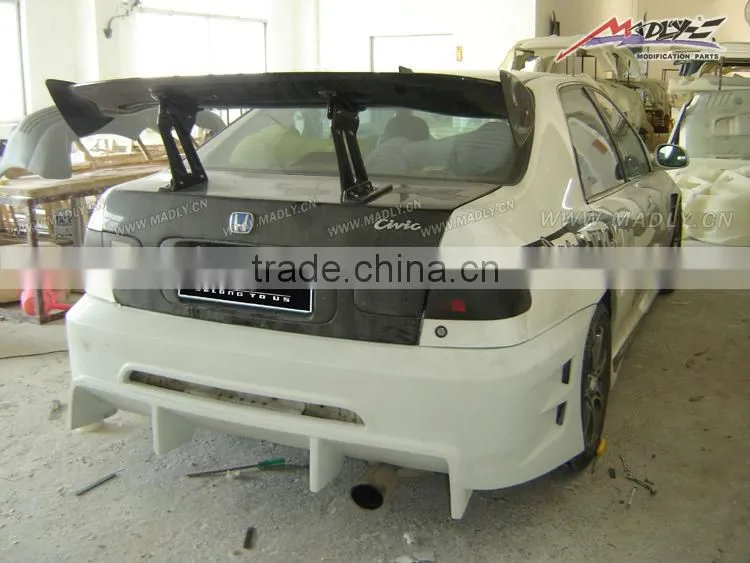 Body kits for HONDA-92-95-CIVIC-2.4DR-Style AS