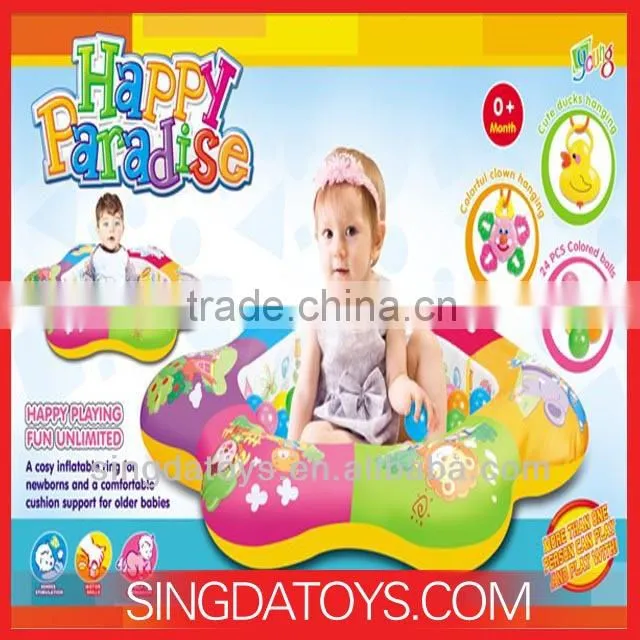 160 x 200 cm Letter height/animal 123 double patternPlay Mat