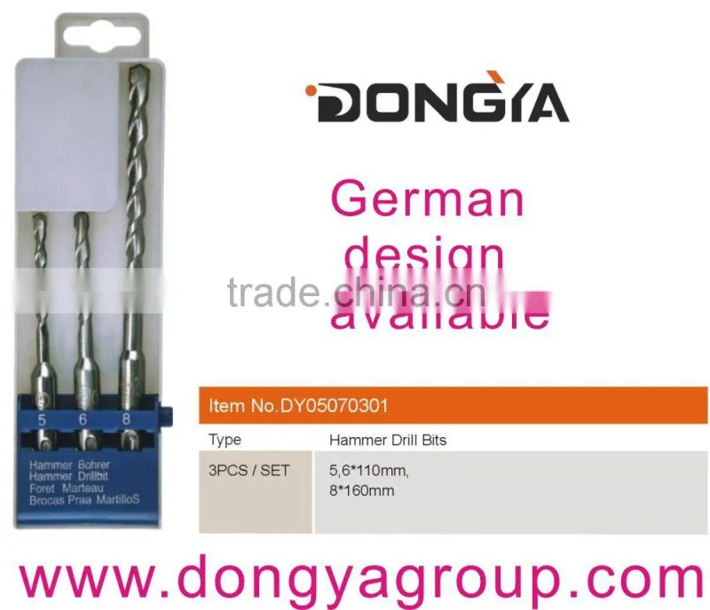 diamond drill bits