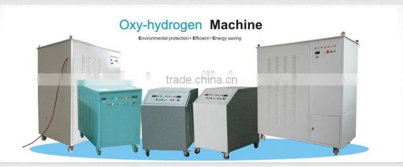 fuel power saving portable hydrogen generator