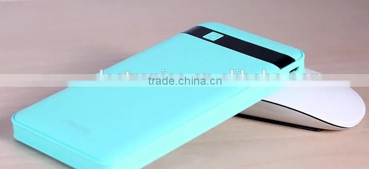 Powerbank 2016 !Super Slim 12000mAh Power Bank For iPhone ,Samsung and All Smartphone