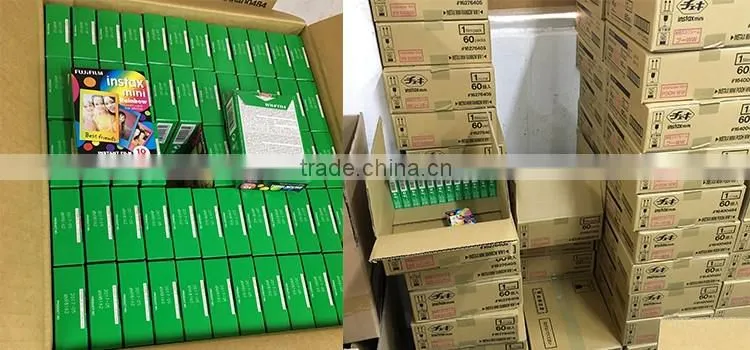 FUJIFILM instax mini COMIC rainbow instant film 10sheet/pack