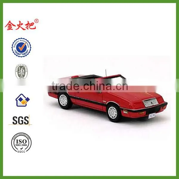 Aston Martin Virage 1989 Resin Model Car