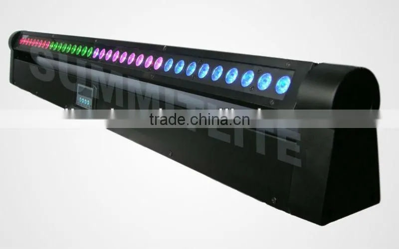 LED 36X3W Tri Color Rotation Bar Pixel Wash