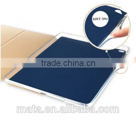 New Arrival TPU Leather Case Mini Tablet Case For Ipad