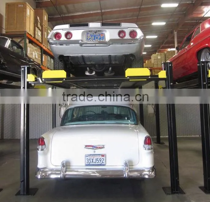 Brand new 4 post car park lift for sale