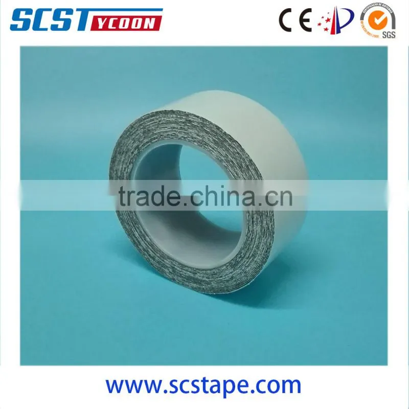 Clear or Transparent double sided PE Foam Tape