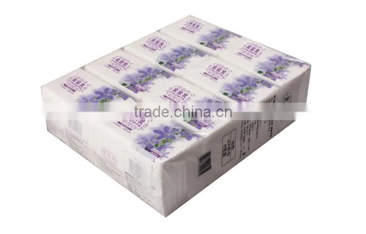 Yason facial tissue bag cake tissue bag plastic tissue bag