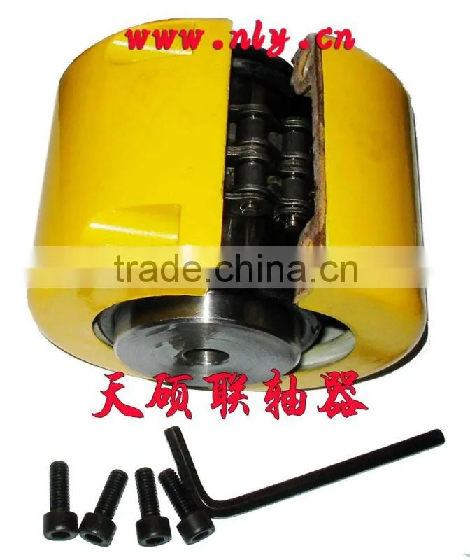 GL Roller Chain Couplings