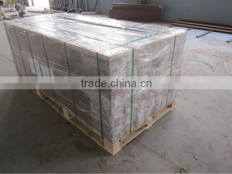 wpc decking tile for outdoor project1