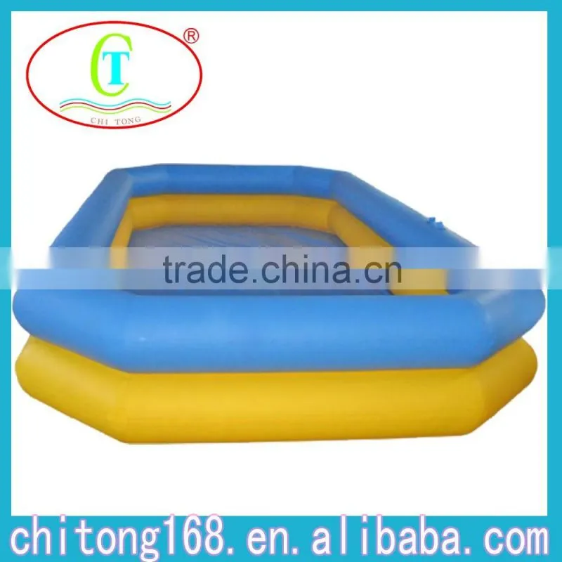 Adult Size Inflatable Swimming Pool For Hot Selling