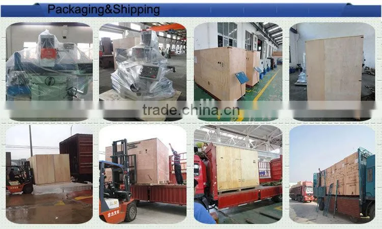 horizontal type small size manual surface grinder machine