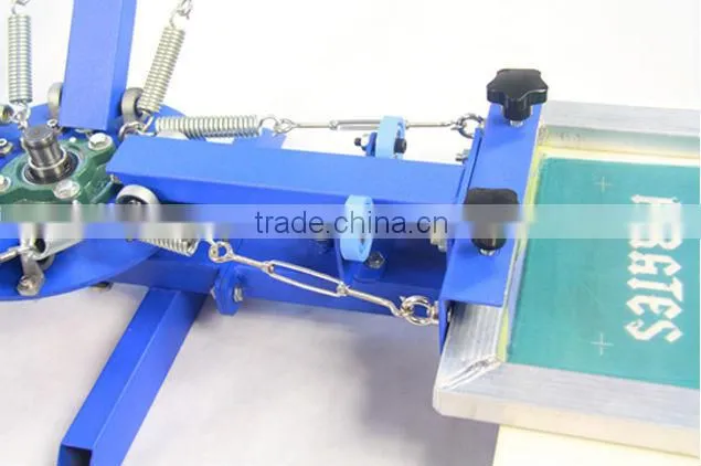 Rotary Screen Printer