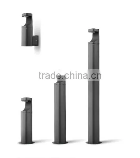 VL7011-6W-H300/H500/H800mm CE certification 3 years warranty modern outdoor lawn lighting