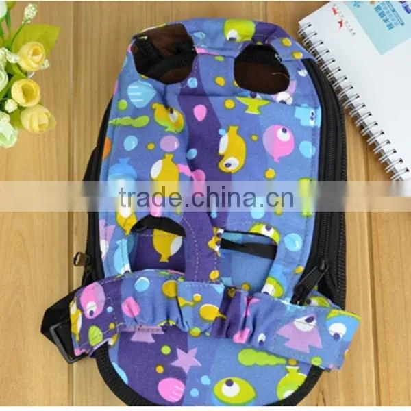 Wholesale pet travel backpack/carrier bag
