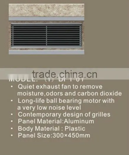 Integrated Ceiling Solttion