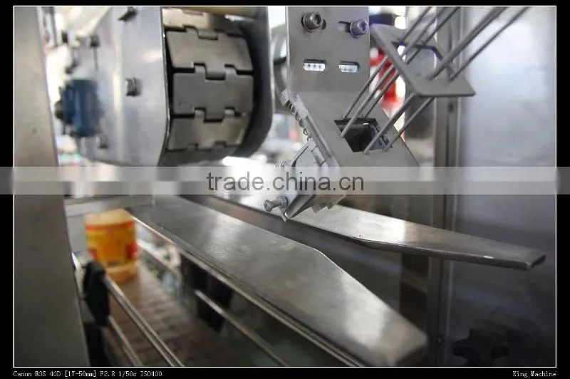 fruit juice filling machine