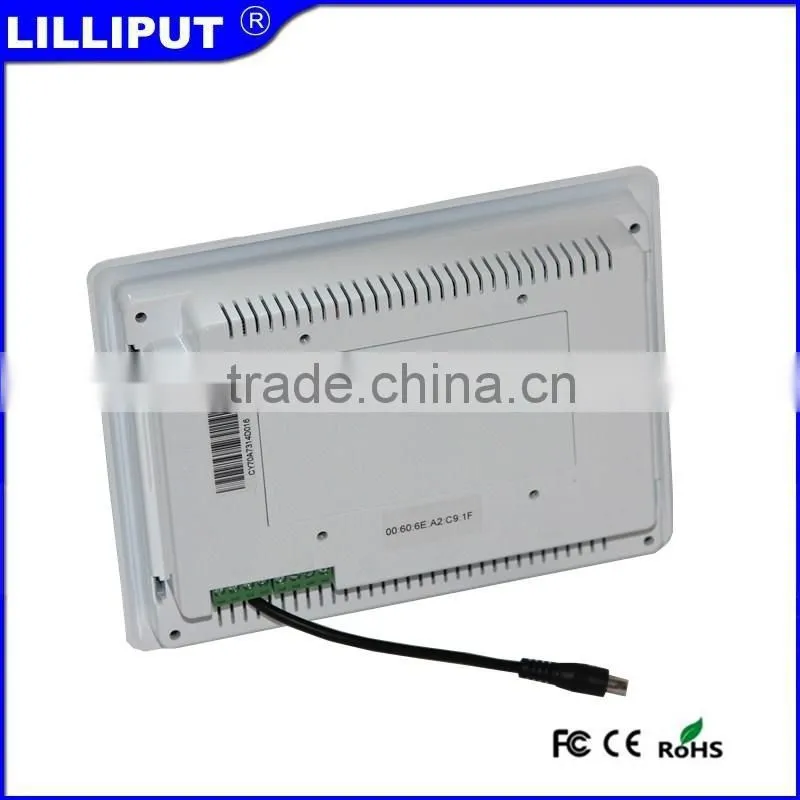 7" Hospital Touch PC with Four Wire Resistive Touch Panel GK7000