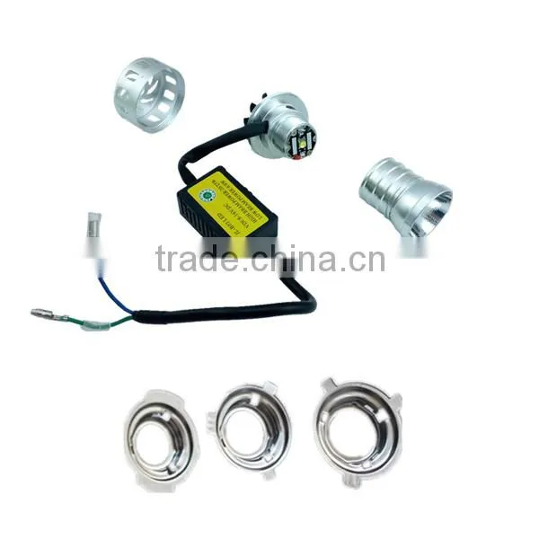 wholesale 2015 new 22w 6000k led light motorcycle h1,h3,h4 ,h6,h7 ,h8,h9,h10,h11, h13 led light motorcycle