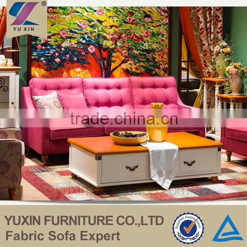 guangzhou fair l shaped sofa set