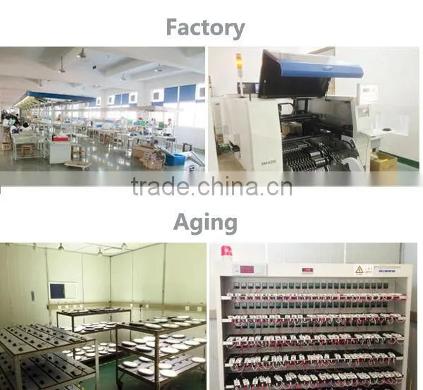 High Power LED Track Lighting Commercial Lamp